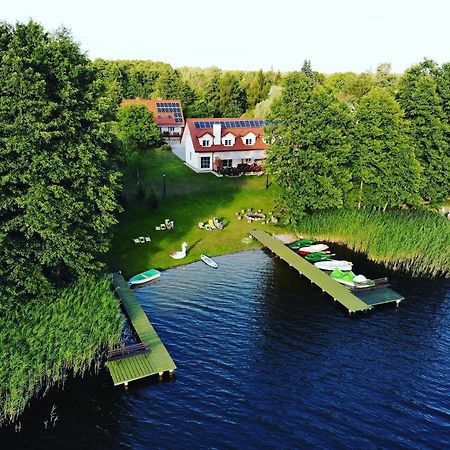 Apartmán Raciborowka Swietajno  Exteriér fotografie