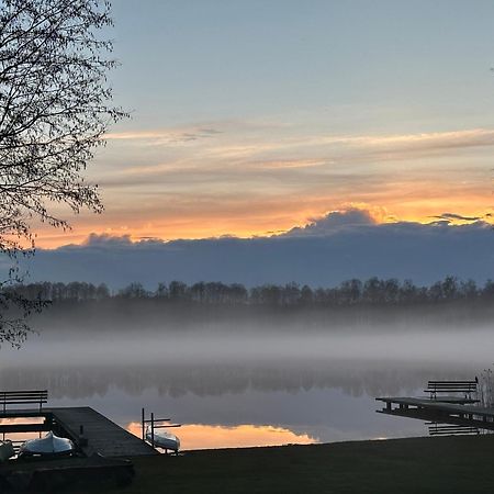 Apartmán Raciborowka Swietajno  Exteriér fotografie