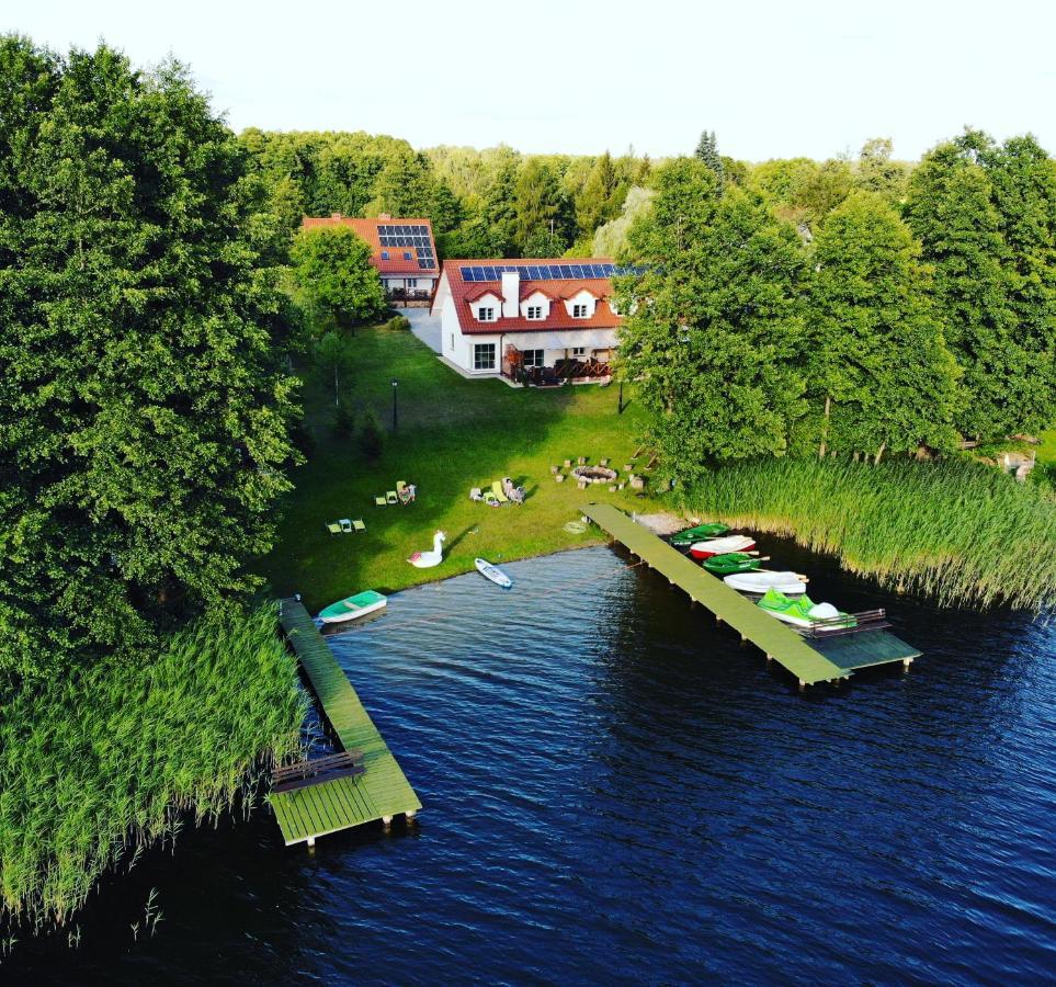 Apartmán Raciborowka Swietajno  Exteriér fotografie