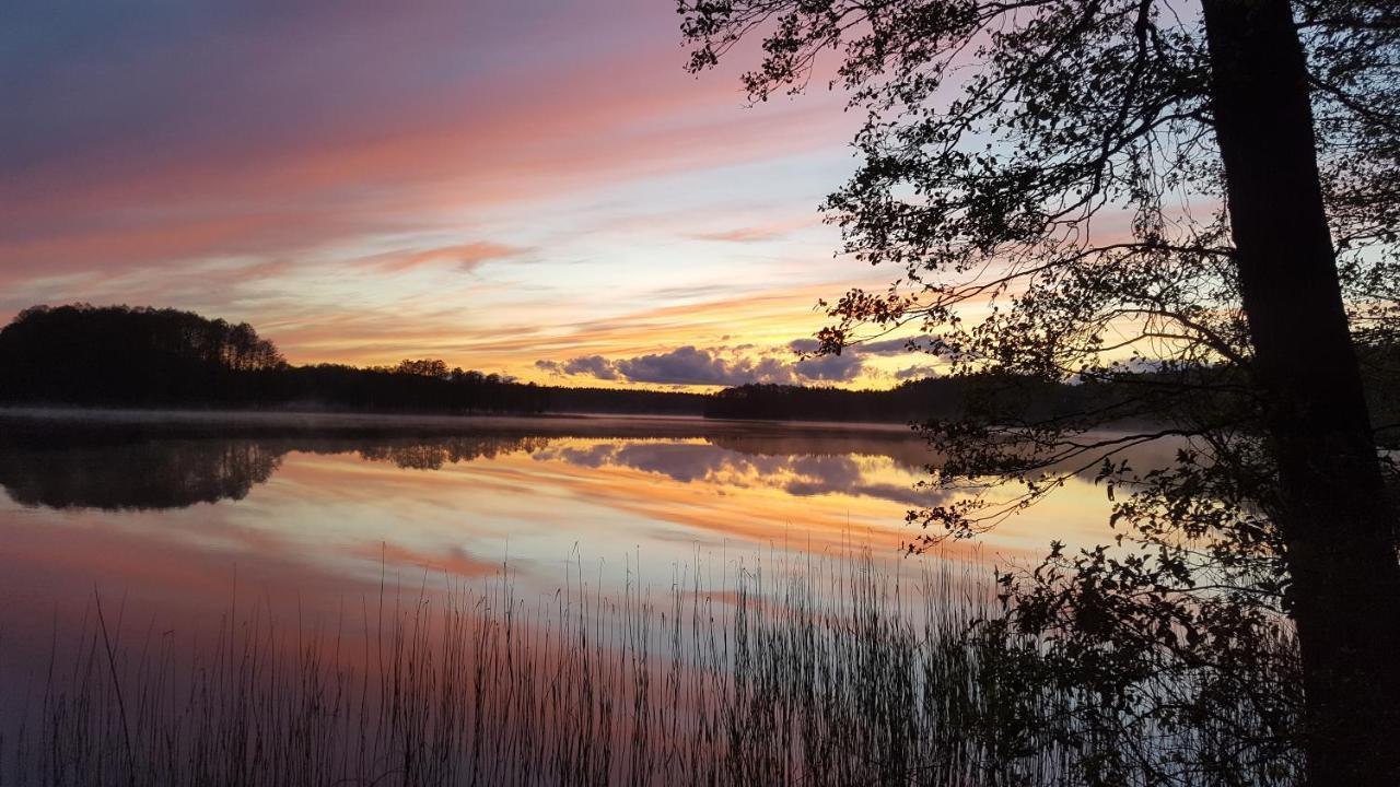 Apartmán Raciborowka Swietajno  Exteriér fotografie