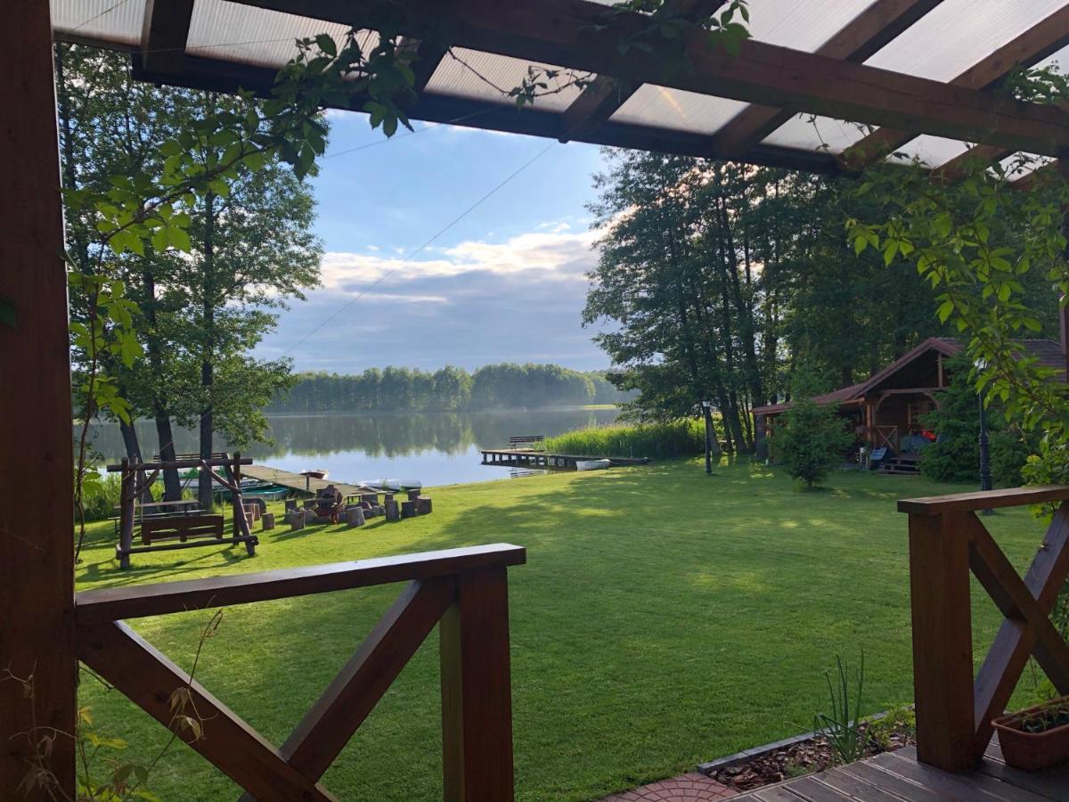 Apartmán Raciborowka Swietajno  Exteriér fotografie