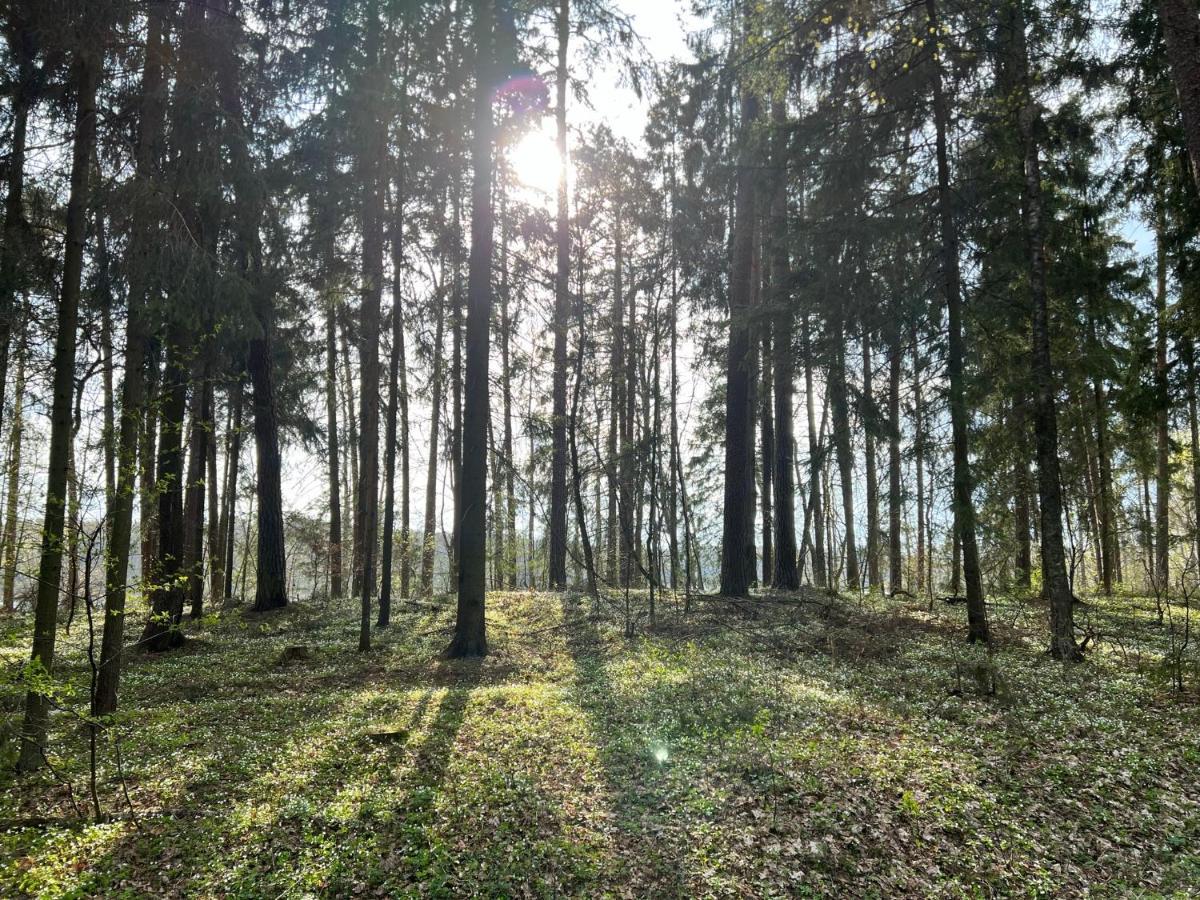 Apartmán Raciborowka Swietajno  Exteriér fotografie