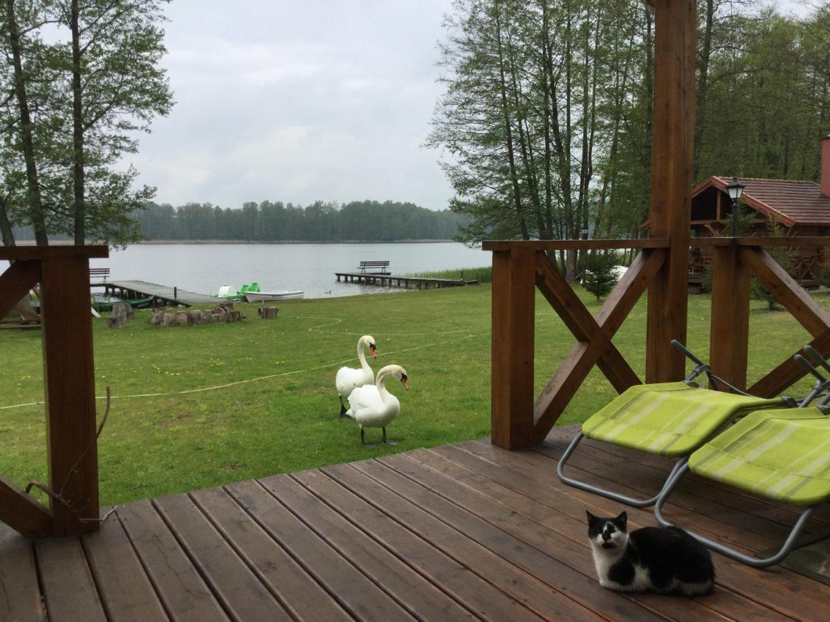 Apartmán Raciborowka Swietajno  Exteriér fotografie