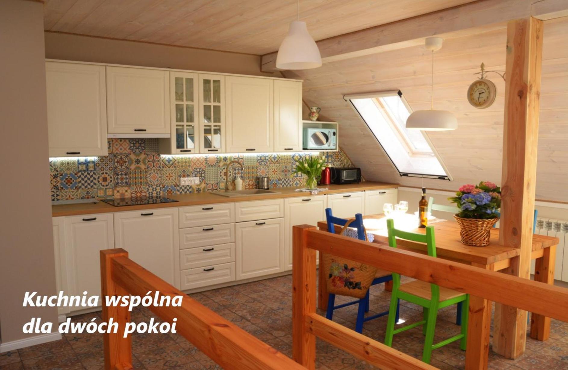 Apartmán Raciborowka Swietajno  Pokoj fotografie