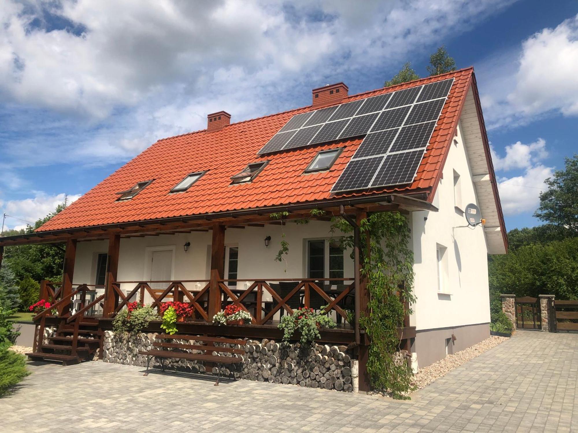 Apartmán Raciborowka Swietajno  Exteriér fotografie