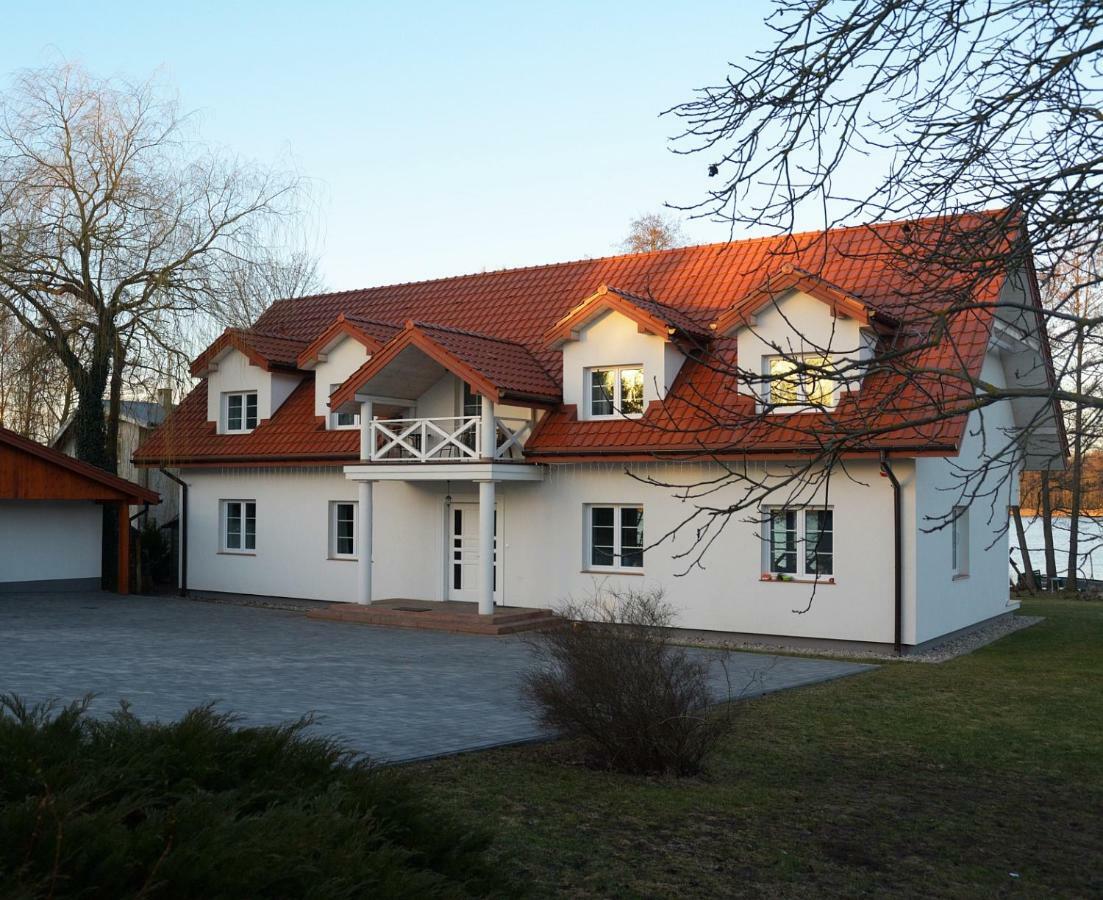 Apartmán Raciborowka Swietajno  Exteriér fotografie