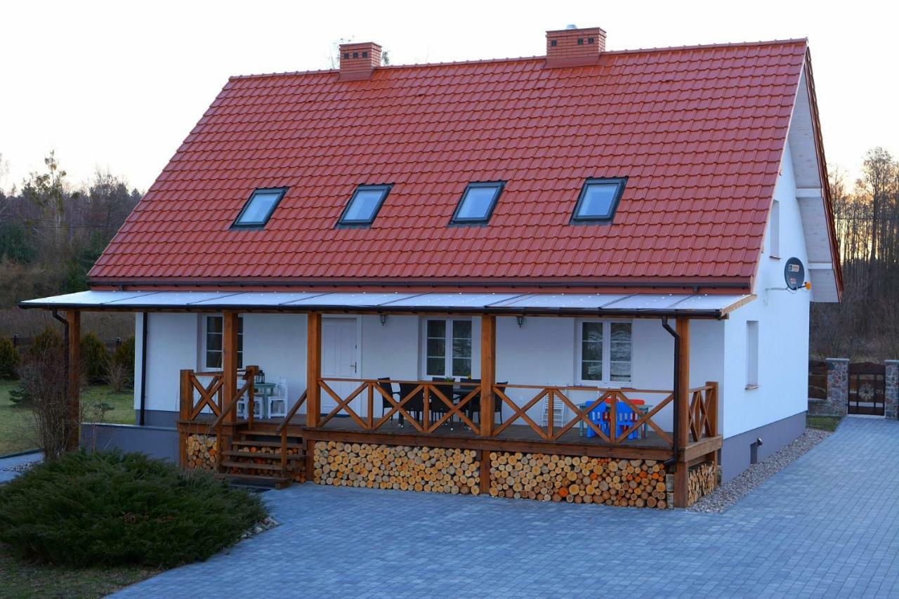 Apartmán Raciborowka Swietajno  Exteriér fotografie