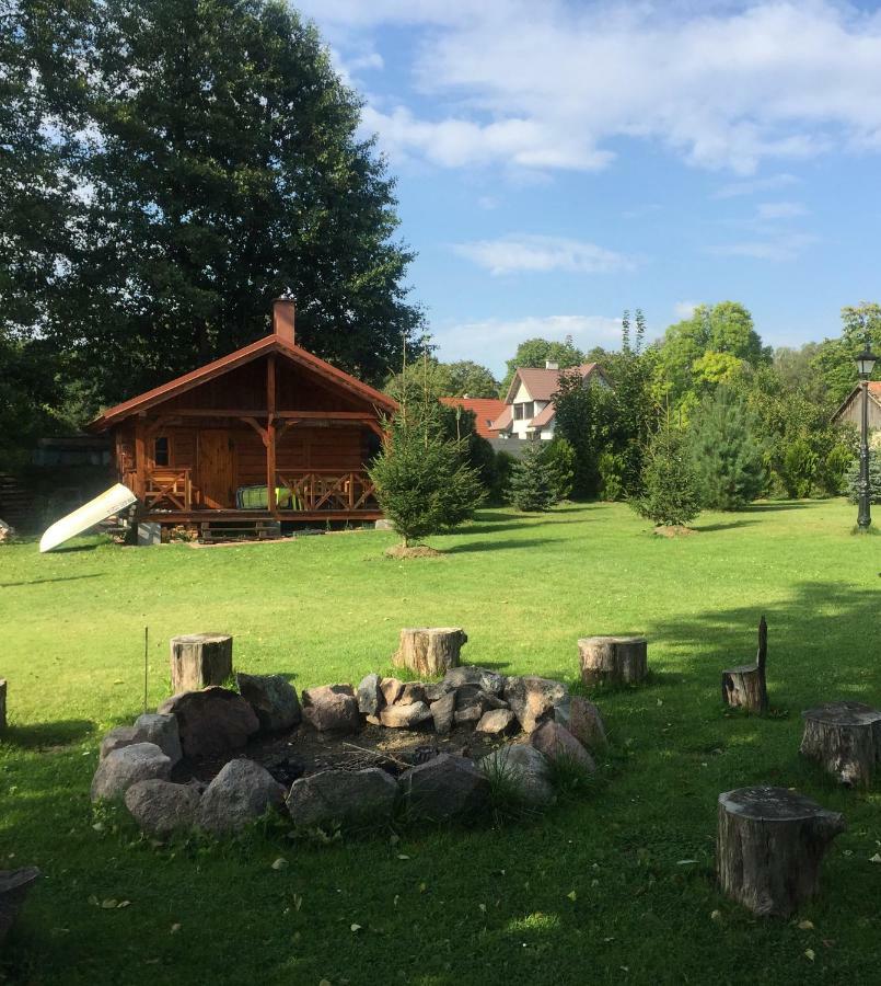 Apartmán Raciborowka Swietajno  Exteriér fotografie