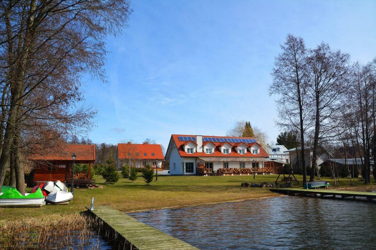 Apartmán Raciborowka Swietajno  Exteriér fotografie