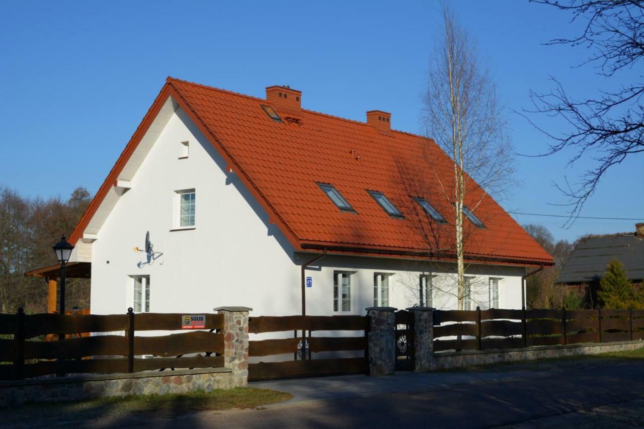 Apartmán Raciborowka Swietajno  Exteriér fotografie