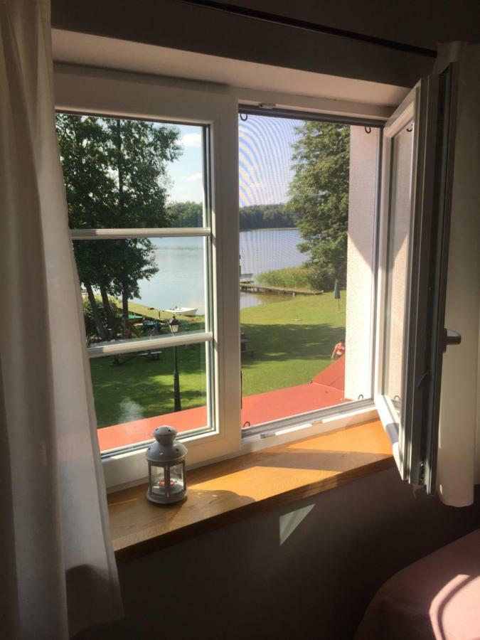 Apartmán Raciborowka Swietajno  Exteriér fotografie