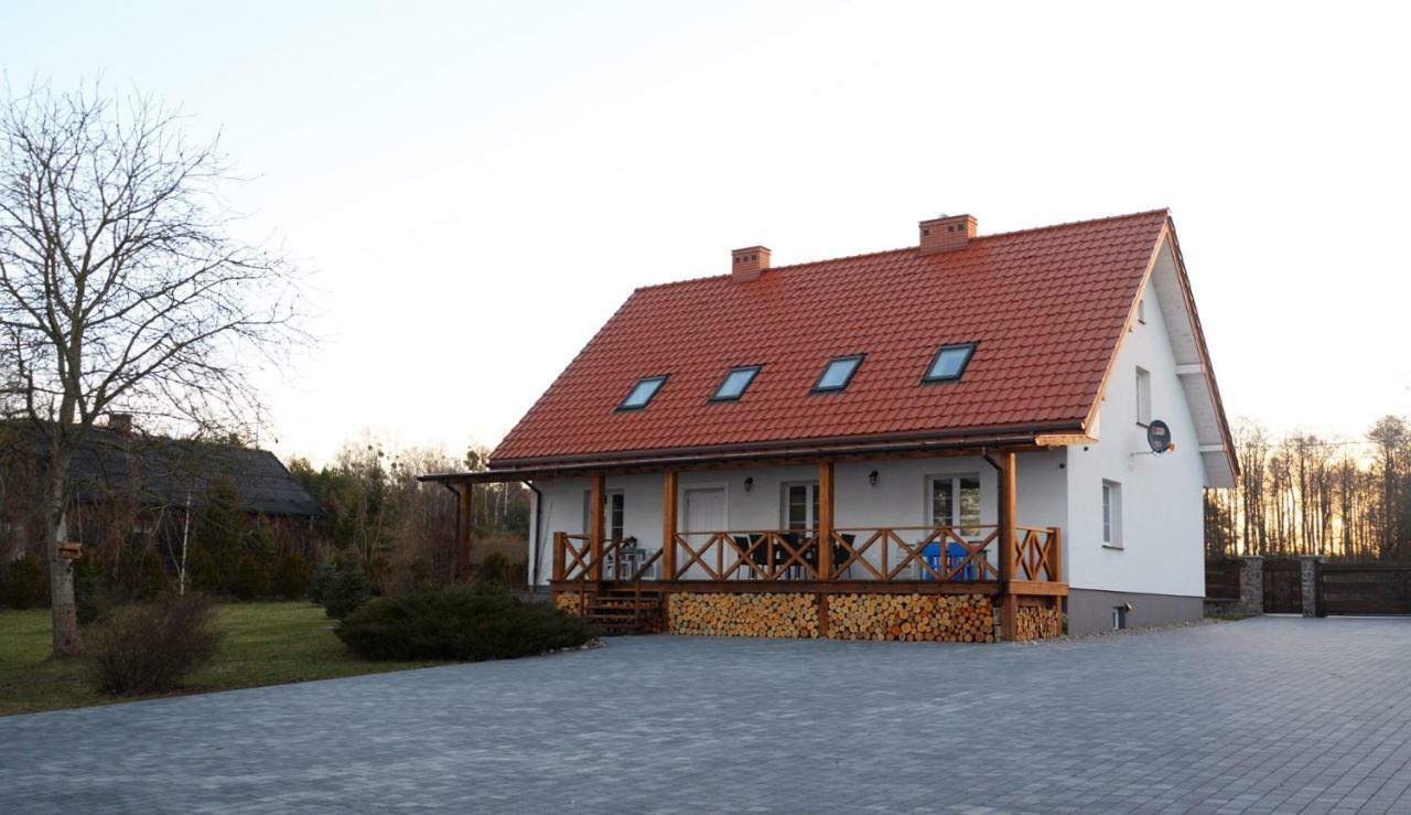 Apartmán Raciborowka Swietajno  Exteriér fotografie