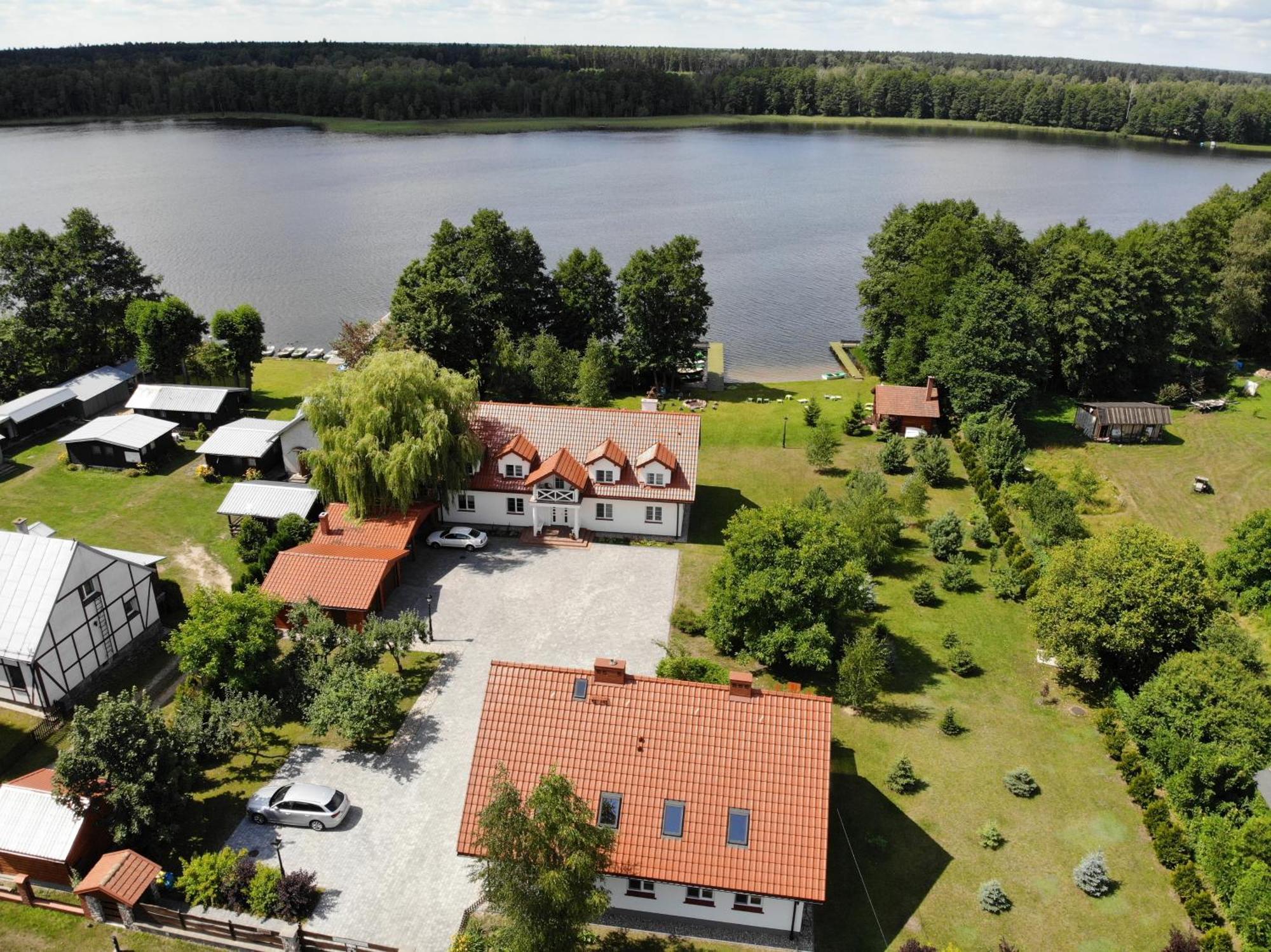 Apartmán Raciborowka Swietajno  Exteriér fotografie