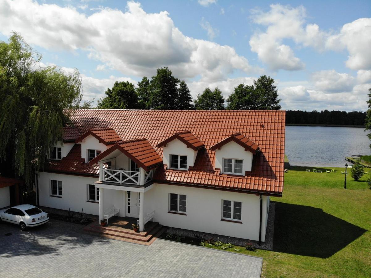 Apartmán Raciborowka Swietajno  Exteriér fotografie